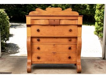 Antique Seven Drawer Dresser