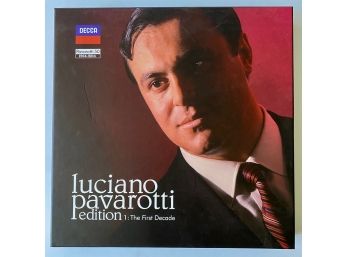 Luciano Pavarotti Music Collection: 27 CDs