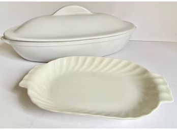 Large 5 Gallon Roaster & Serving Platter