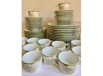 Vintage Limoges Fine China Ceralene Raynaud , France