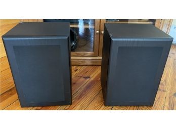 Two MB Quart Domain 40 Speakers