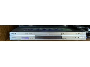 Sony DVD Player