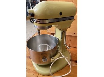 Kitchen Aid