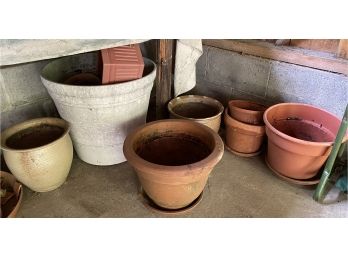 Flower Pots