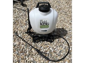 D. B. Smith Field King Professional Backpack Spray