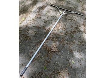 Aluminum Rake