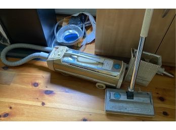 Electrolux Vacuum And Accessories