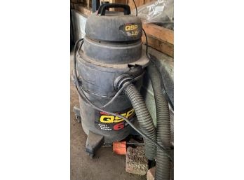 Six Gallon Shop-vac