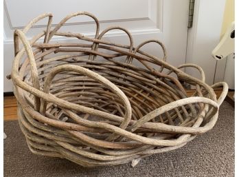 Twig Basket