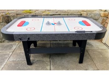 Turbo Air Hockey Table By Sportcraft