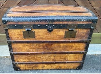 Vintage Trunk