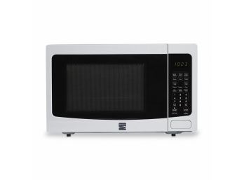 Kenmore 1.2 Cu. Ft. Countertop Microwave W/ EZ Clean Interior  405.721.22310