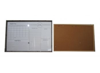 Bulliton Board And Dry Erase Board