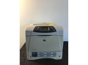 HP Laserjet 4250/4350 Printer And Extra Toner