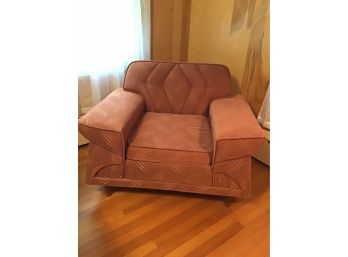 Stylette Furnitue Co . Mid Century Club Chair