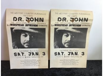 Dr.john Posters