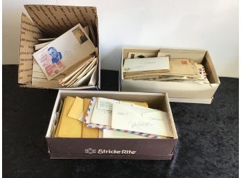 Huge Stamp Lot