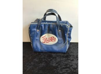 Vintage Pepsi Cooler