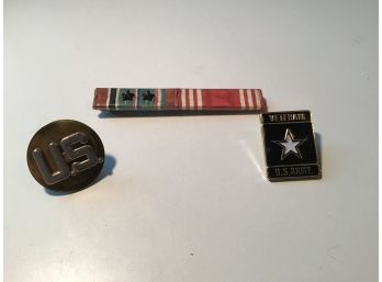 Military Pins