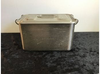 US Pioneer Stainless Box