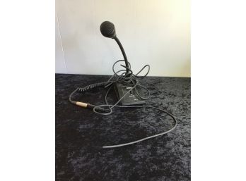 Speco Microphone