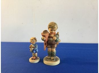 Goebel West Germany Figurines