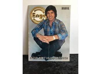 Encelbert Humperdinck Program