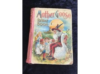 Very Early Mother Goose Book