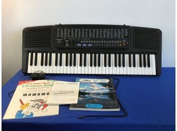 Concertmate Keyboard