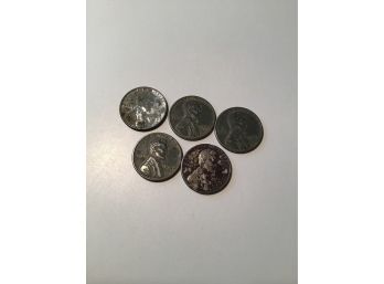 Steel Pennies