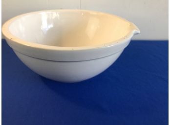 Vintage Made In Portugal Mixing Bowl