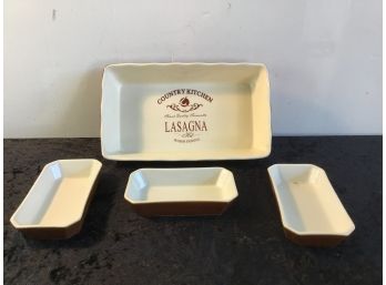 Lasagne Casserole Dishes