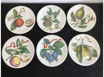 Villeroy & Boch Fruit Plates