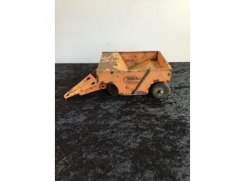 Antique Tonka Trailer