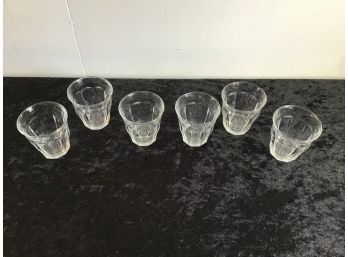 Vintage Rocks Glasses