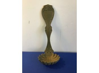 Huge Heavy Vintage Ladle