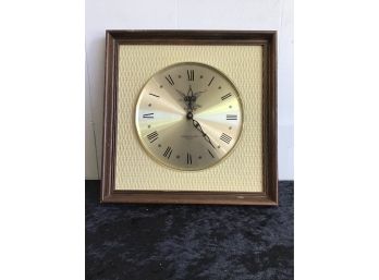 Vintage Westclox Clock