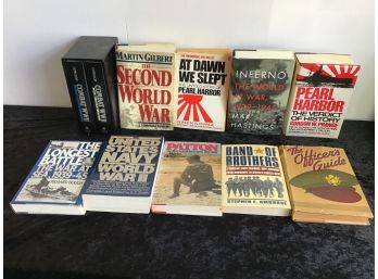 War Book Lot