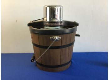 Icecream Maker