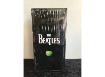 The Beetles CD Collector Set Sealed