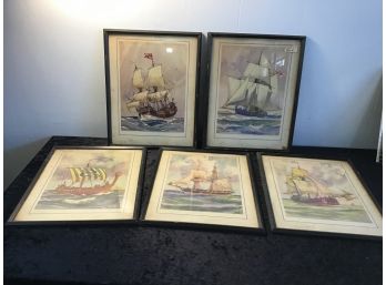 Ship Prints