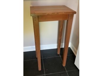 Pair High Top Tables