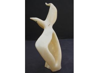 Cool MID CENTURY MODERN Seagul Sculpture Candle