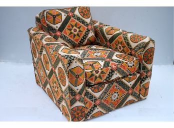 Amazing MID CENTURY MODERN Large Designer Armchair