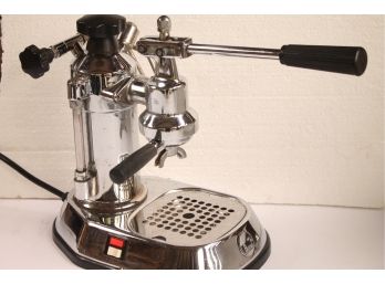 The PAVONI EUROPICCOLA! Best Of Italian Industrial Design. Wake Up And Smell Your Espresso! Made In Italy