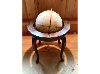 Vintage Crams Imperial Globe Stand