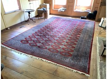 Large Colorful Area Rug