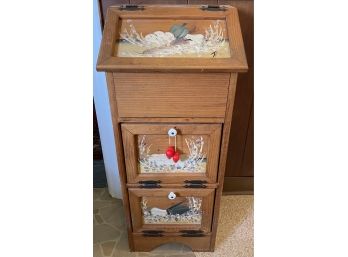 Decorative Storage Bin