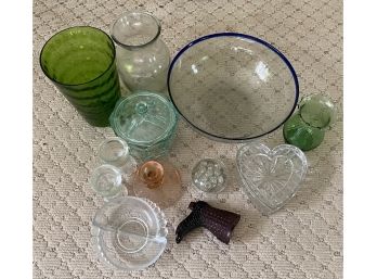 Glass Lot