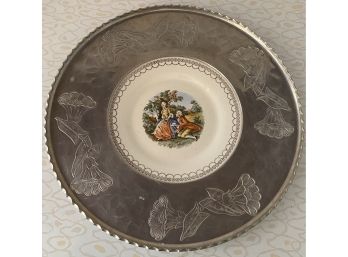 Limoges Decorative Charger